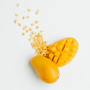 Crunchy Mango