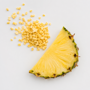 Crunchy Pineapple