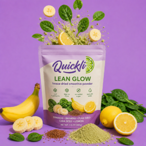 Smoothie on-the-go | Lean Glow